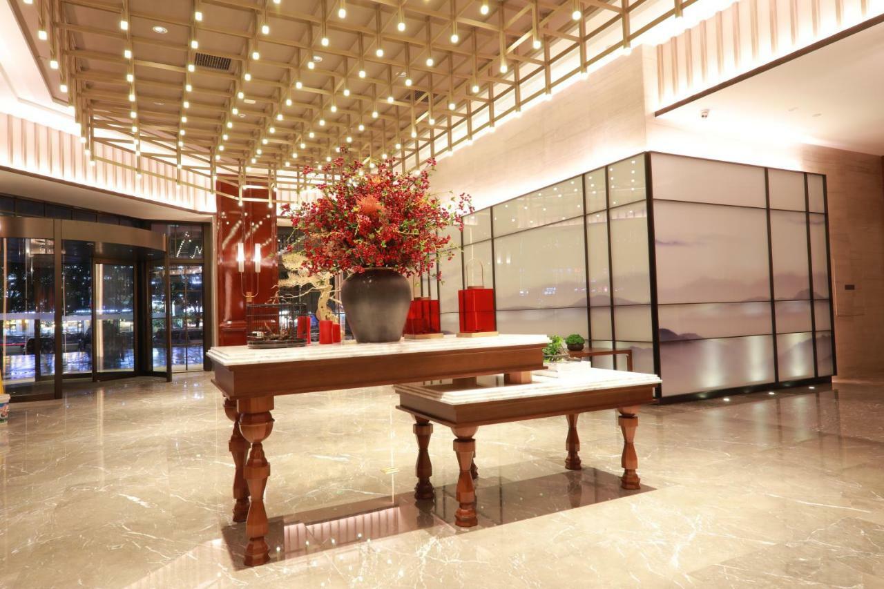 Echeng Hotel ฉางซา ภายนอก รูปภาพ