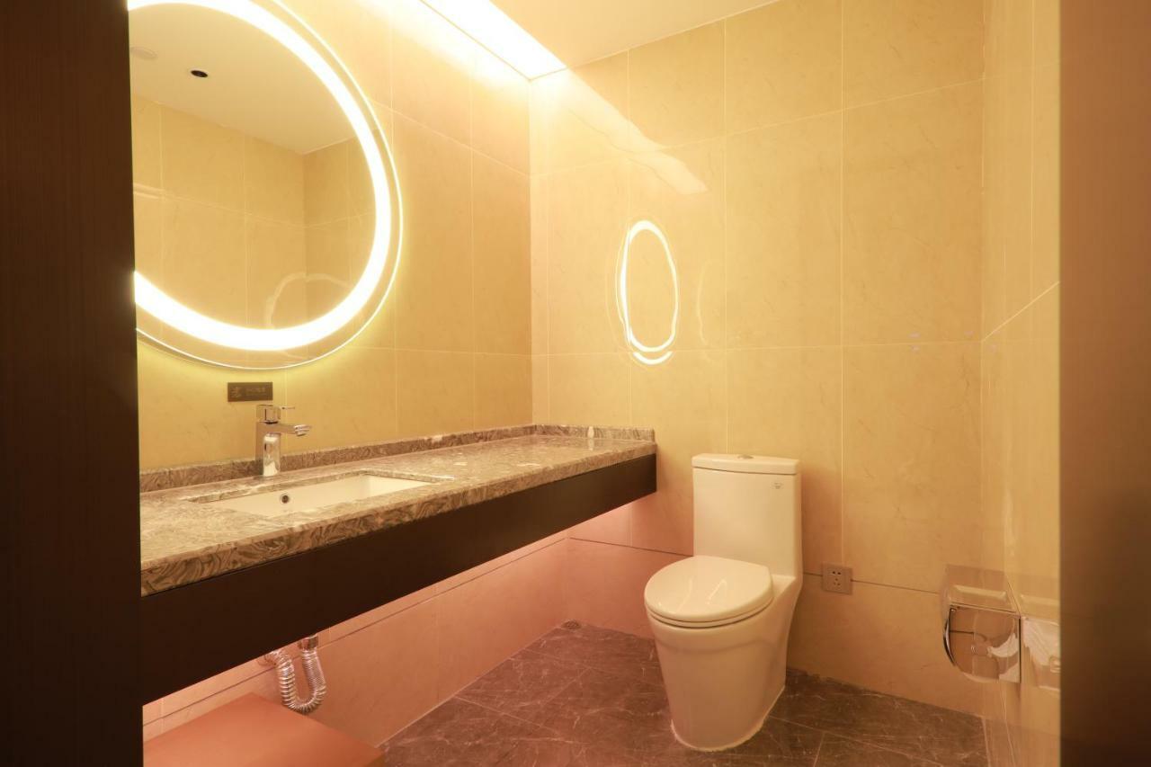 Echeng Hotel ฉางซา ภายนอก รูปภาพ
