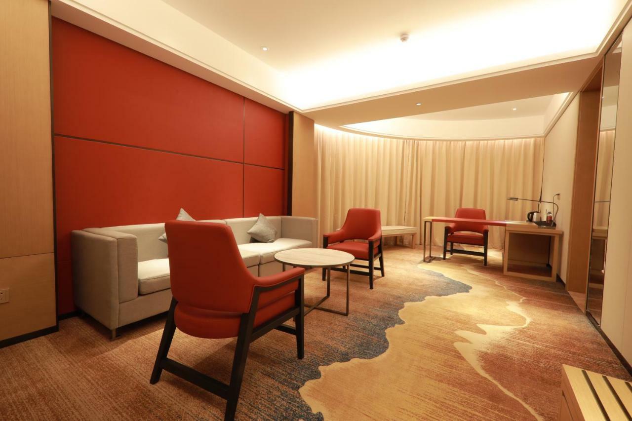 Echeng Hotel ฉางซา ภายนอก รูปภาพ