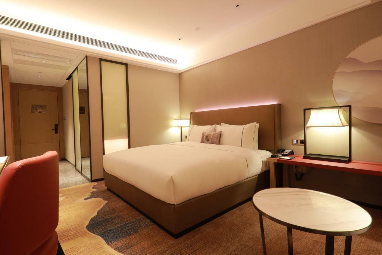 Echeng Hotel ฉางซา ภายนอก รูปภาพ