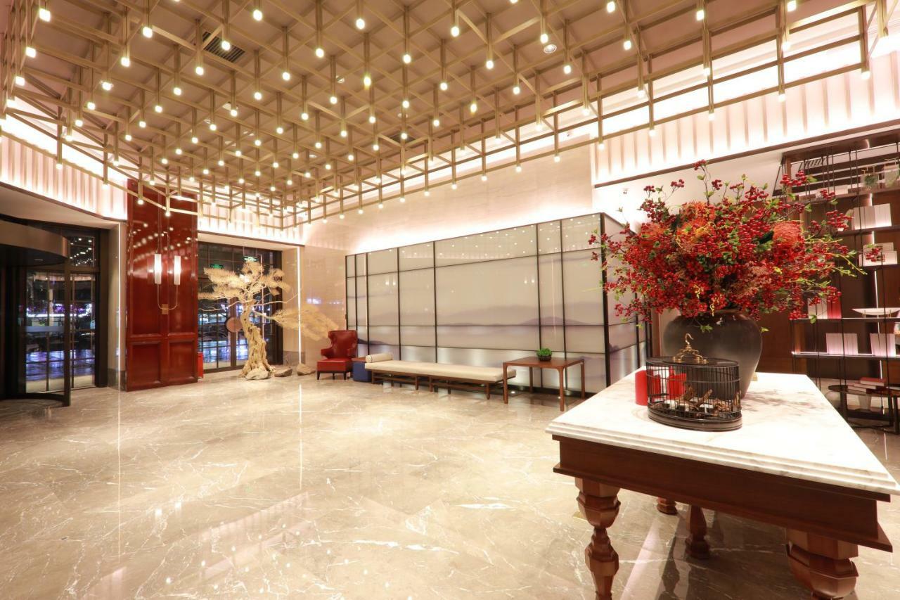 Echeng Hotel ฉางซา ภายนอก รูปภาพ