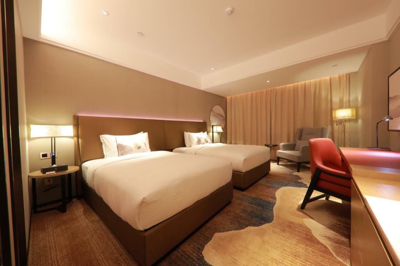 Echeng Hotel ฉางซา ภายนอก รูปภาพ