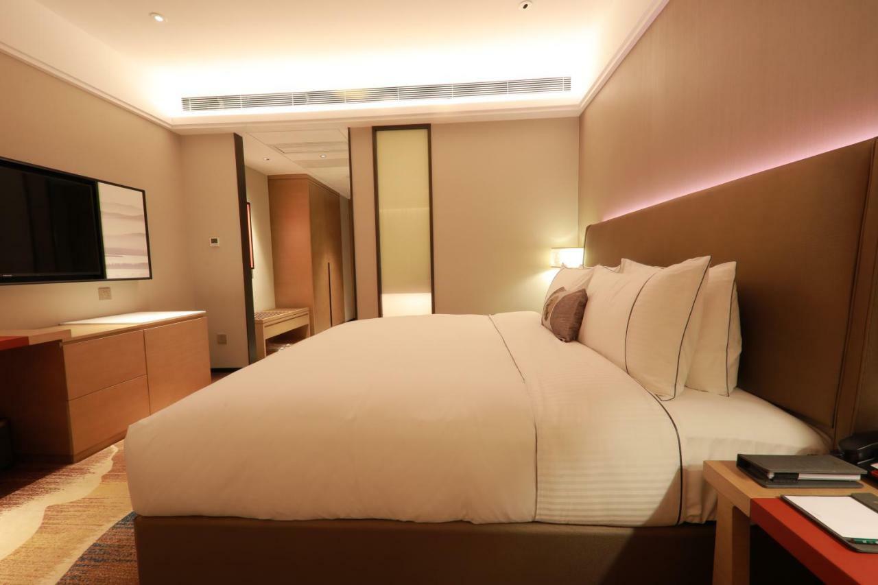 Echeng Hotel ฉางซา ภายนอก รูปภาพ