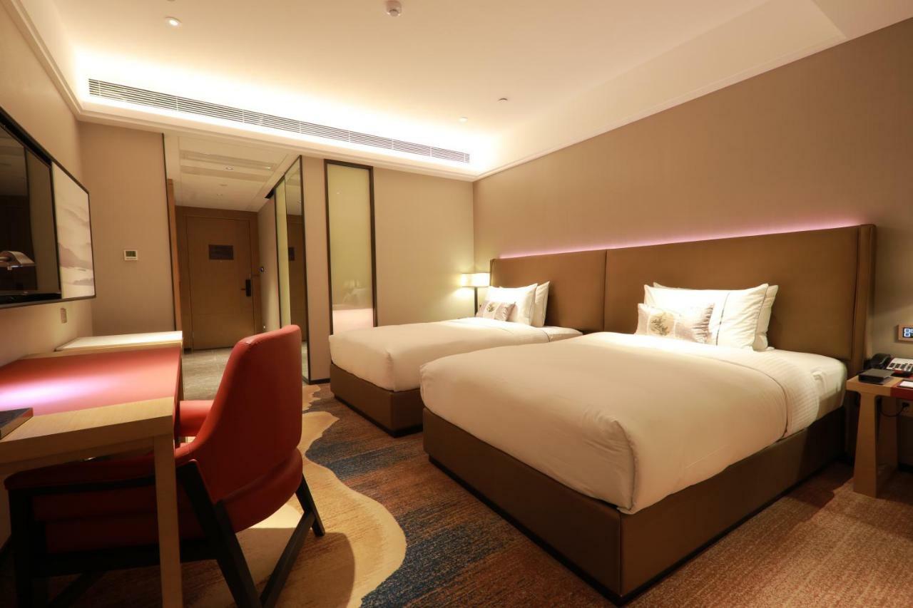 Echeng Hotel ฉางซา ภายนอก รูปภาพ