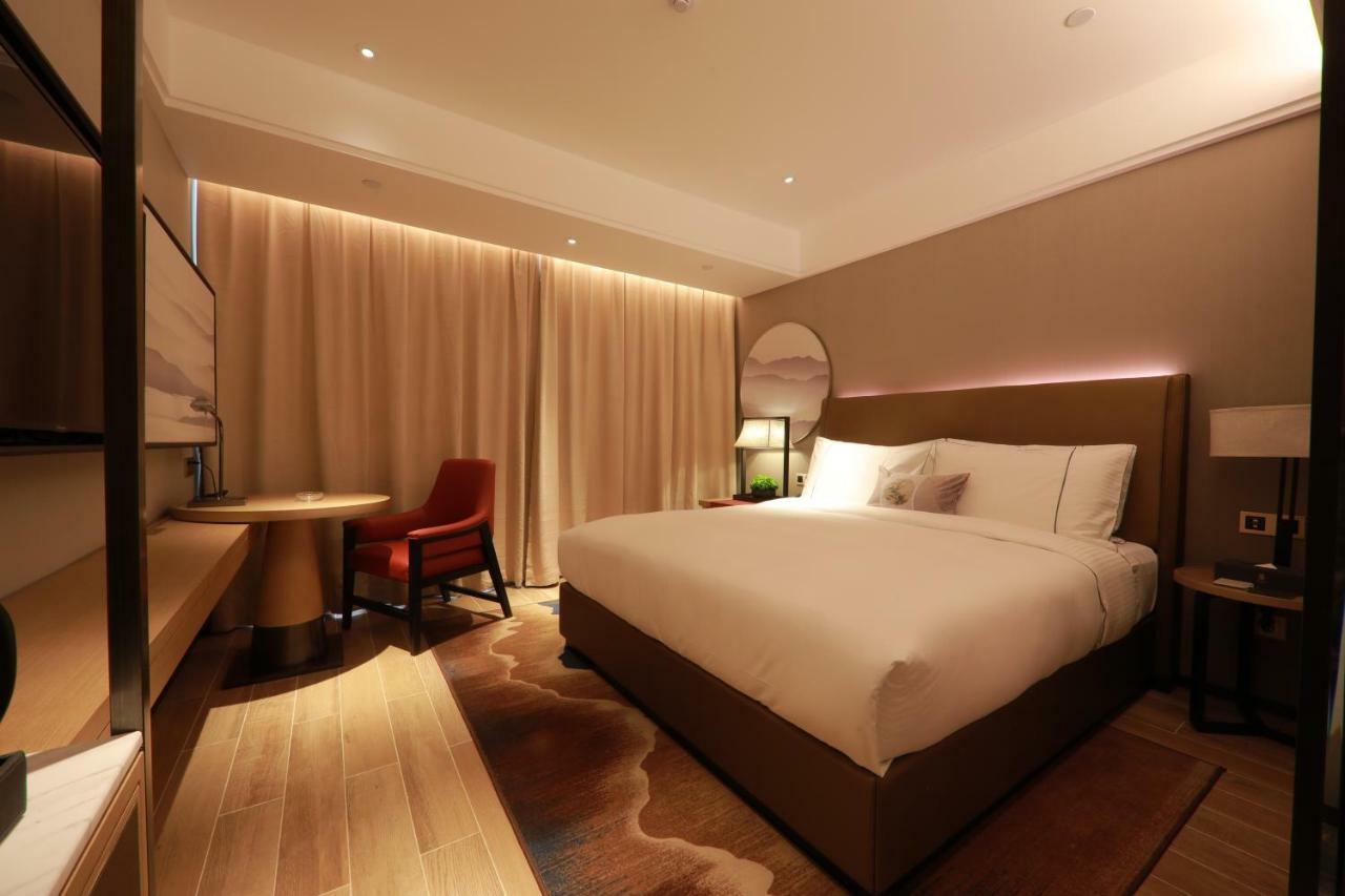 Echeng Hotel ฉางซา ภายนอก รูปภาพ