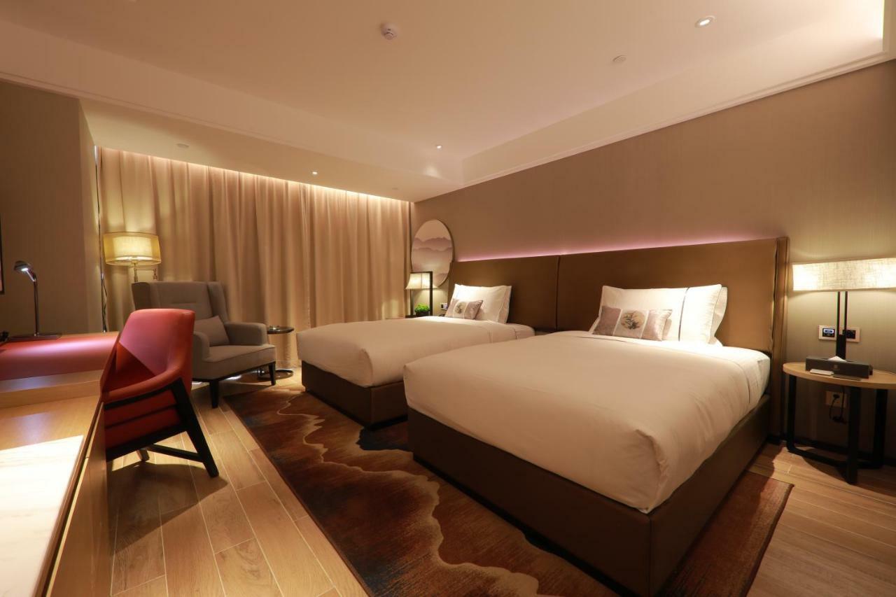 Echeng Hotel ฉางซา ภายนอก รูปภาพ