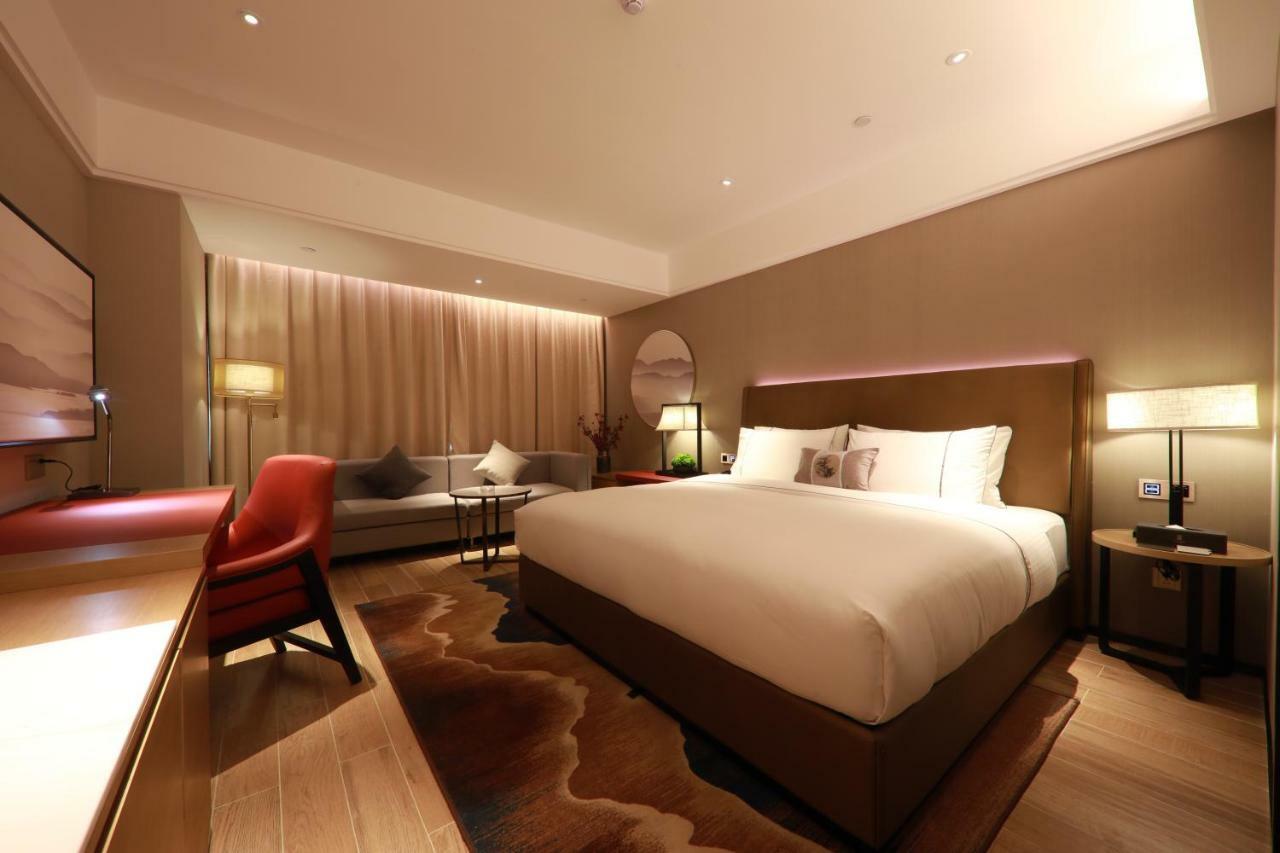 Echeng Hotel ฉางซา ภายนอก รูปภาพ