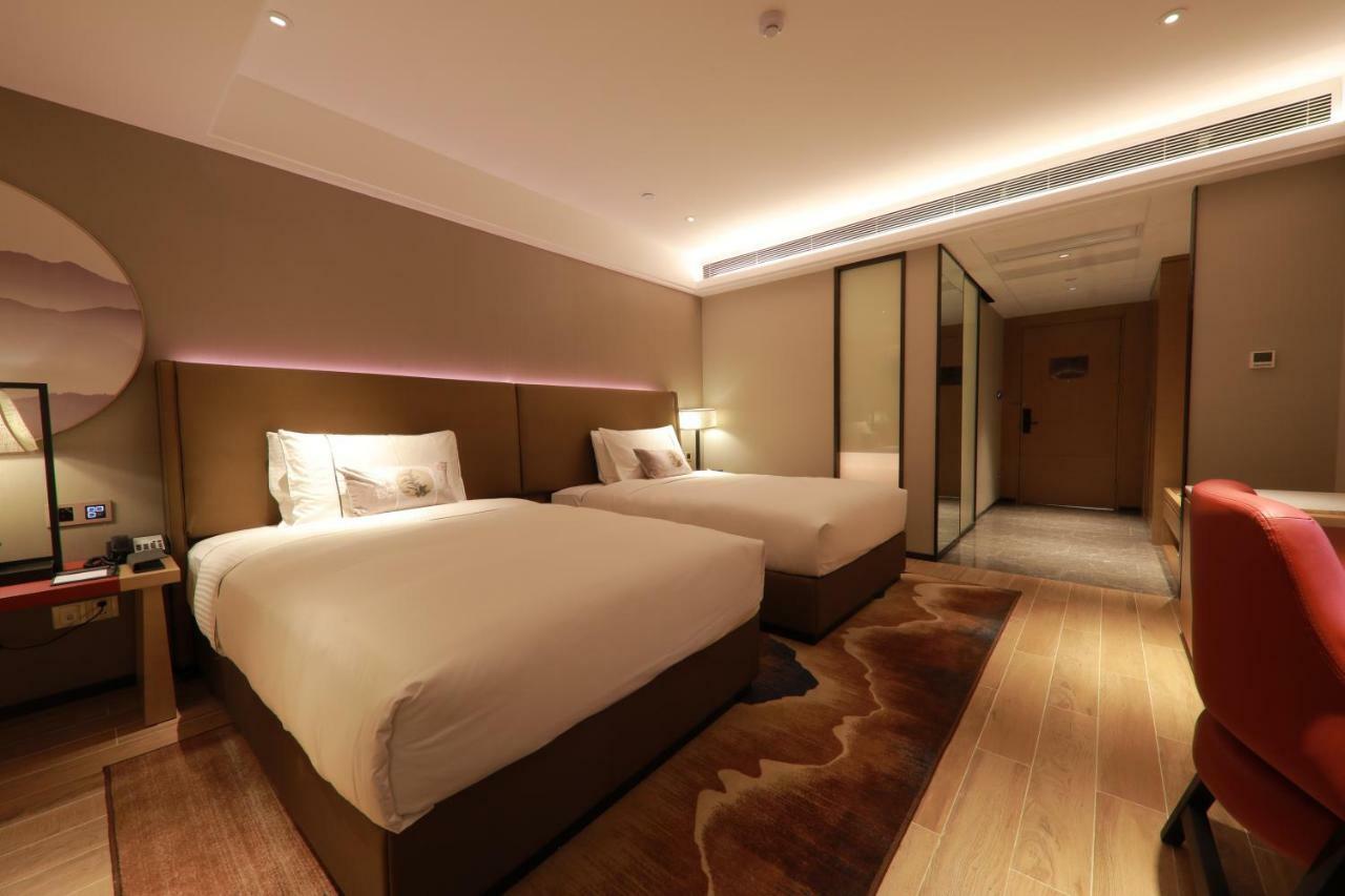 Echeng Hotel ฉางซา ภายนอก รูปภาพ