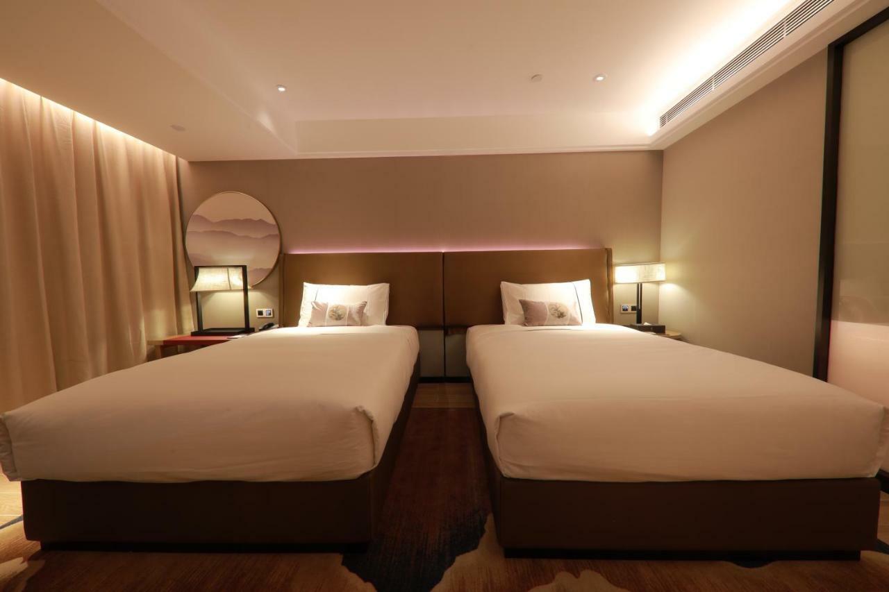 Echeng Hotel ฉางซา ภายนอก รูปภาพ