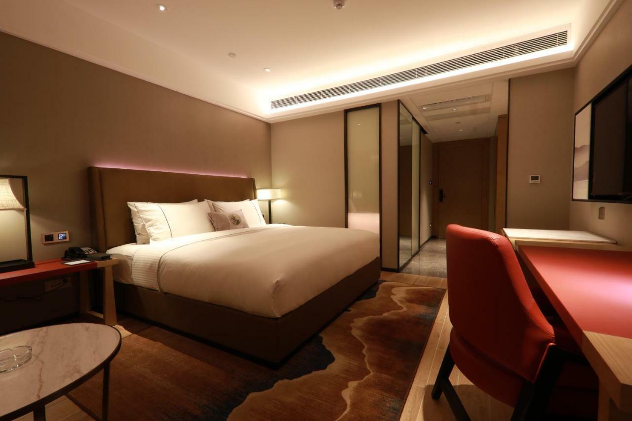 Echeng Hotel ฉางซา ภายนอก รูปภาพ