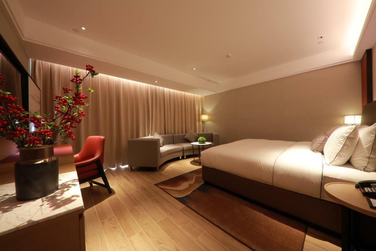 Echeng Hotel ฉางซา ภายนอก รูปภาพ