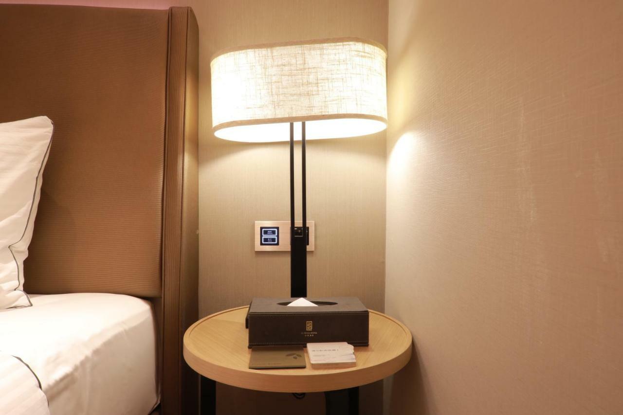 Echeng Hotel ฉางซา ภายนอก รูปภาพ