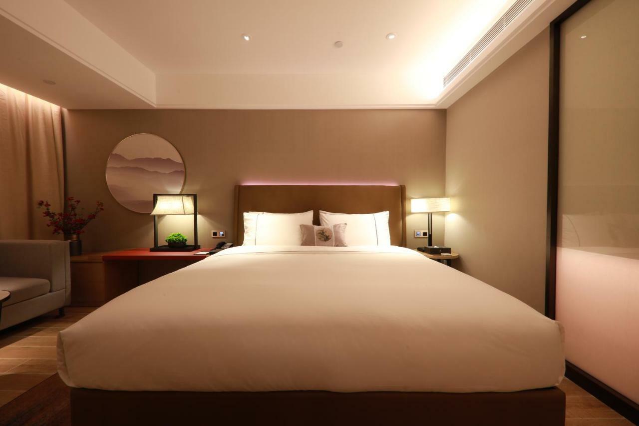 Echeng Hotel ฉางซา ภายนอก รูปภาพ
