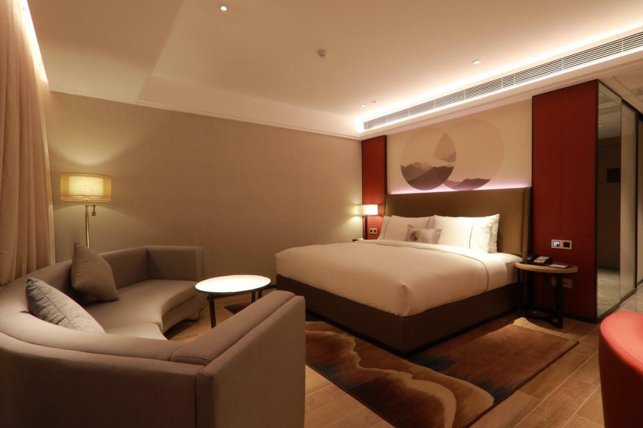 Echeng Hotel ฉางซา ภายนอก รูปภาพ