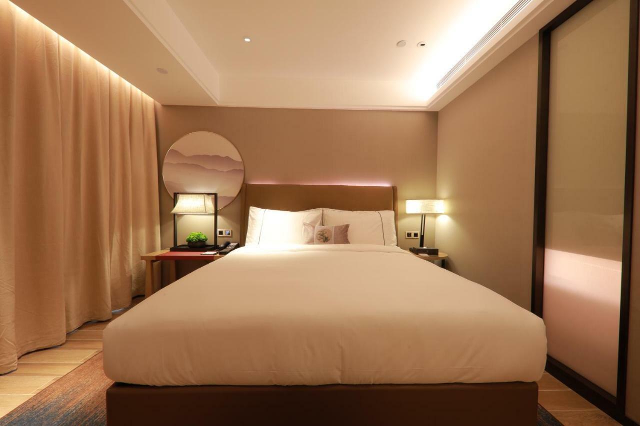 Echeng Hotel ฉางซา ภายนอก รูปภาพ