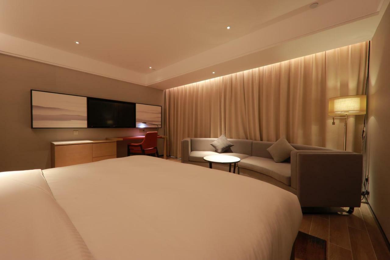 Echeng Hotel ฉางซา ภายนอก รูปภาพ