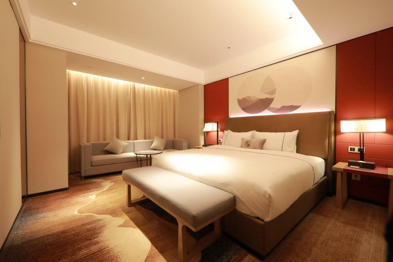 Echeng Hotel ฉางซา ภายนอก รูปภาพ