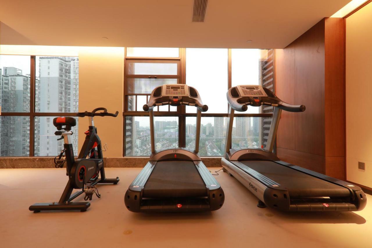 Echeng Hotel ฉางซา ภายนอก รูปภาพ