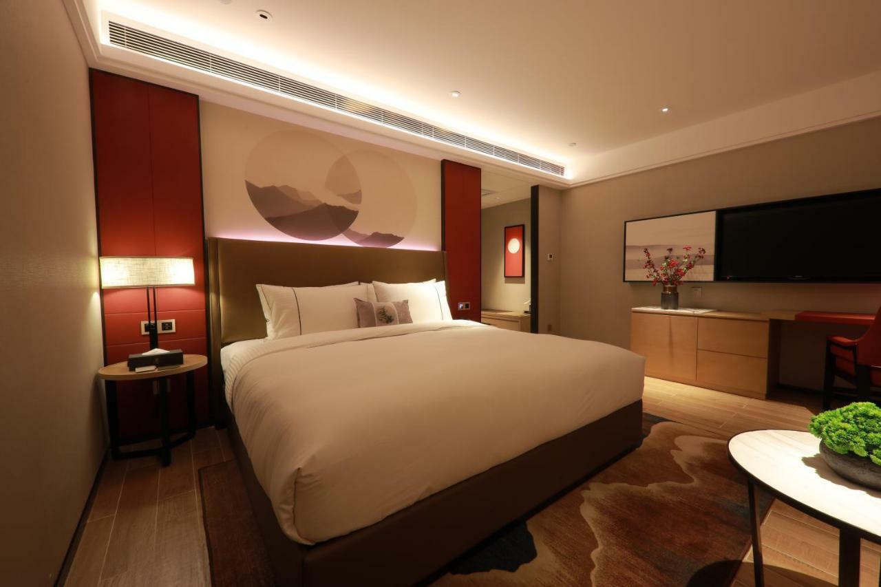 Echeng Hotel ฉางซา ภายนอก รูปภาพ