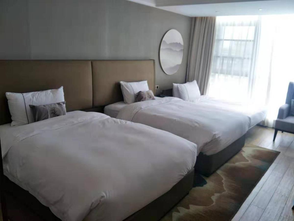Echeng Hotel ฉางซา ภายนอก รูปภาพ