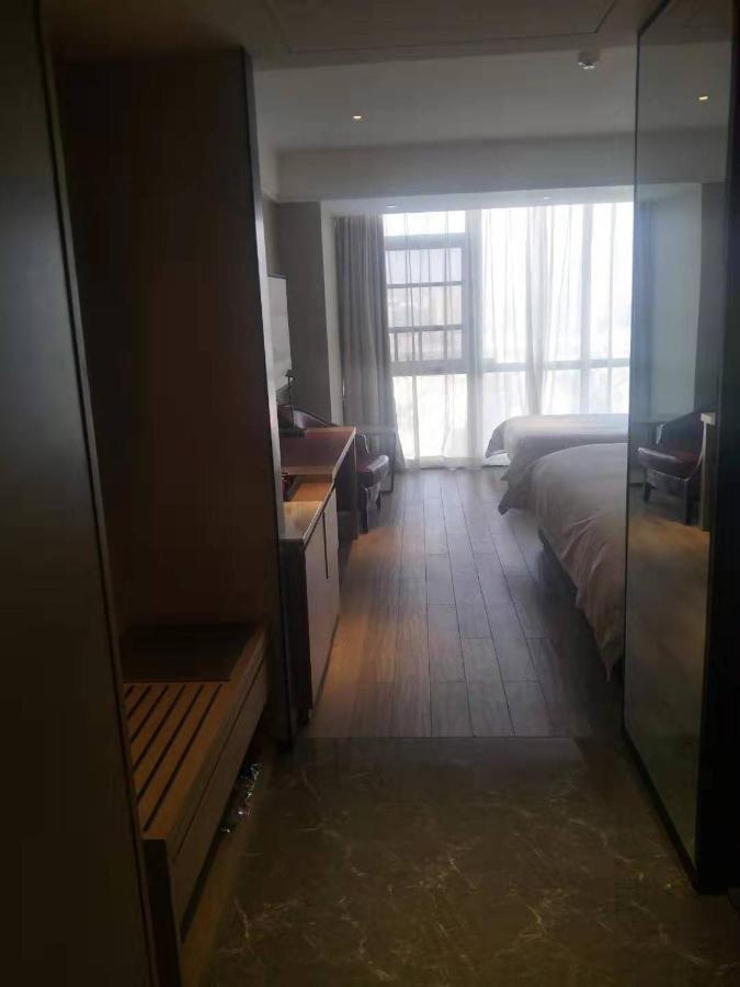 Echeng Hotel ฉางซา ภายนอก รูปภาพ